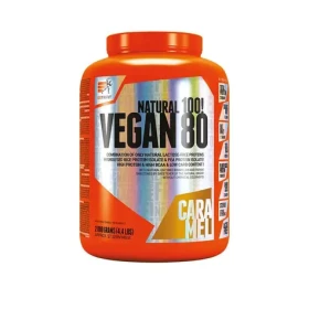 Extrifit Vegan 80 caramel 2000 g (06596)