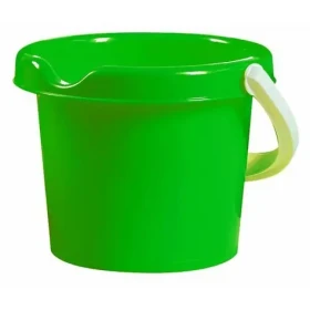 Androni Kyblík s výlevkou zelená