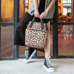 Batoh Reisenthel Allrounder R Leo macchiato