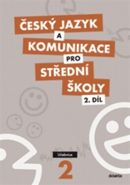 Český jazyk komunikace pro 2.díl