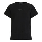 Dámské Tričko s krátkým rukávem QS6701E-UB1 - Calvin Klein XS