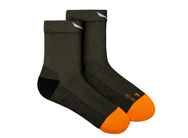 Salewa Mountain Trainer Merino Quarter ponožky Bungee Cord 42-44