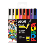 Posca 16 barev