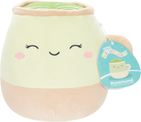 Squishmallows Matcha latte Rosemund Squishmallows