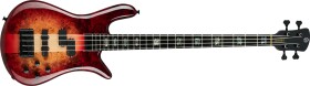 Spector Euro CST 4 Natural Red Burst