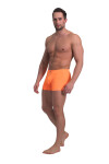 Pánské Boxerkyky SOLAR - SESTO SENSO bílá S/M