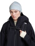 Unisex merino čepice ICEBREAKER Unisex Merino 260 O Vertex Rev Beanie ChilW, Snow/Zinc Blue/J