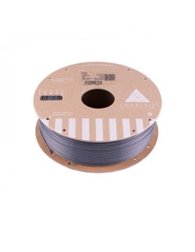 PLA filament antracitově šedý 1,75 mm Smartfil 1 kg