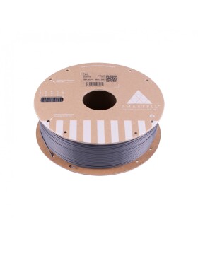 PLA filament antracitově šedý 1,75 mm Smartfil 1kg