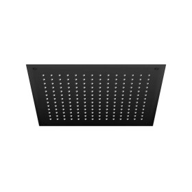 STEINBERG - 390 Hlavová sprcha, 55x55 cm, matná černá 390 6512 S