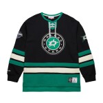 Mitchell & Ness Pánská mikina Dallas Stars NHL Heritage Lace-Up Jersey Crew Velikost: XL