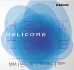 D'Addario HELICORE H615 - Struna C na kontrabas