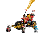 LEGO® NINJAGO® 71783 Kaiova robomotorka EVO