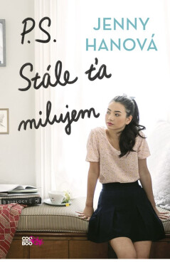 P. S. Stále ťa milujem - Jenny Han