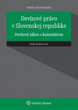 Devízové právo Slovenskej republike
