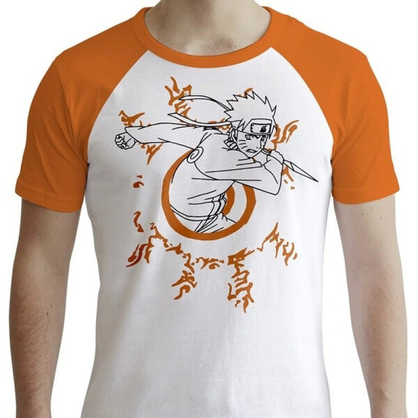 Naruto Shippuden Tričko XL