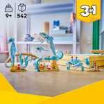 LEGO LEGO® Creator 31385 Mořští živočichové: Krásní delfíni