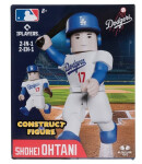 McFarlane Figurka Shohei Ohtani #17 Los Angeles Dodgers MLB Construct-A-Figure