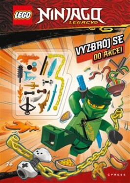 Lego Ninjago Vyzbroj se do akce! - kolektiv