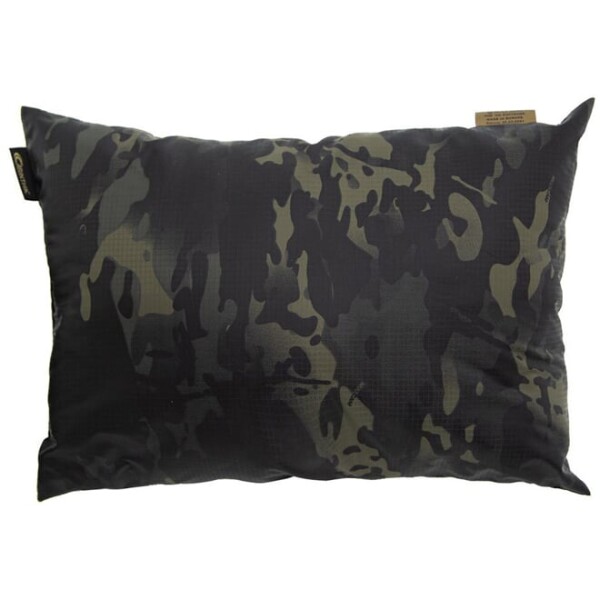 Carinthia Polštář Travel Pillow olivový
