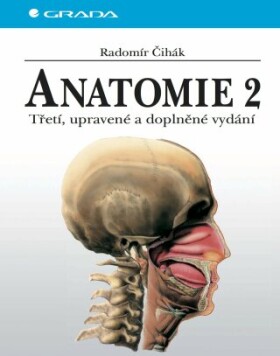 Anatomie 2 - Radomír Čihák - e-kniha