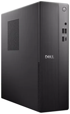 DELL Pro Slim Essential QVS1260 černá / Intel Core i3-14100 3.5GHz / 8GB / 512GB SSD / Intel UHD / W11Pro (JF9PV)
