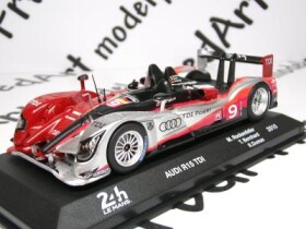 24h LeMans- AUDI R15 TDI Rockenfeller 2010 - ALTAYA 1:43