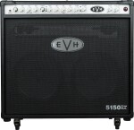 EVH 5150III 2x12 50W 6L6 Combo Black
