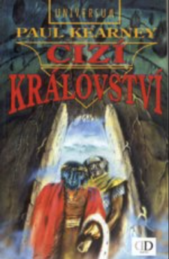 Cizí království - Paul Kearney