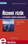 Řízení rizik ve firmách jiných organizacích Vladimír Smejkal, Karel Rais