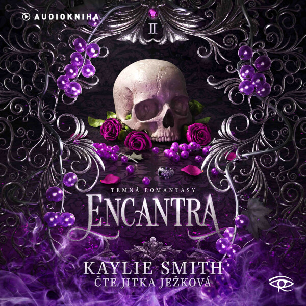 Encantra - Kaylie Smith - audiokniha