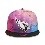 New Era Pánská kšiltovka Arizona Cardinals NFL 2022 On-Field Crucial Catch 9FIFTY Snapback Velikost: S/M