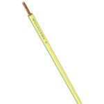 LAPP 4519008/50 Jednotlivá žíla, 1 x 35 mm², zelenožlutá, 50 m