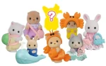 Sylvanian Families Zvířátka podmořští kamarádi