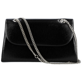 Stylové dámské psaníčko Michelle Moon Zalia, černé