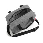 Chladící taška přes rameno Reisenthel Coolerbag TO-GO Twist silver