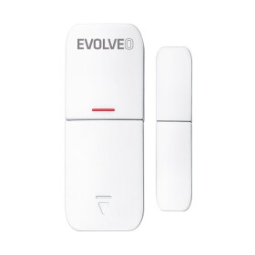 EVOLVEO bezdrátový detektor otevření oken/dveří pro SecuPro/Alarmex Pro