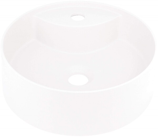 DEANTE - Silia - Granitové umyvadlo bílá CQS_AU4B