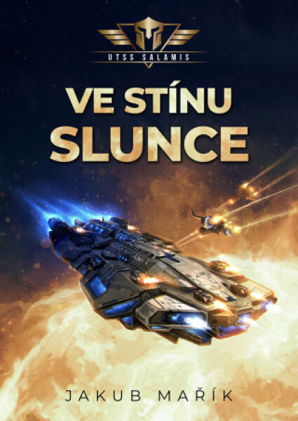 Ve stínu slunce - Jakub Mařík - e-kniha