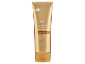 Dove Summer Revived samoopalovací tělové mléko Dark 200 ml