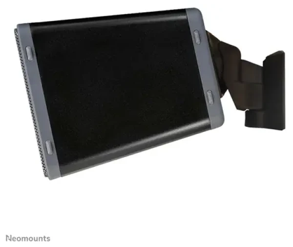 Neomounts NM-WS300BLACK černá / Nástěnný držák pro reproduktor Sonos Play 3 / Náklon 20° / Otočení 360° / Nosnost 3 kg (NM-WS300BLACK)