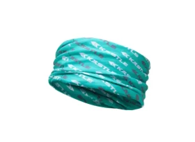 Kästle Bandana Logo nákrčník mint