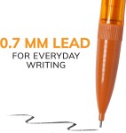 Bic Bic, Xtra Smooth, mikrotužka/pentelka, mix barev, 1 ks Barva: Oranžová