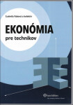 Ekonómia pre technikov - Ľudmila Fabová