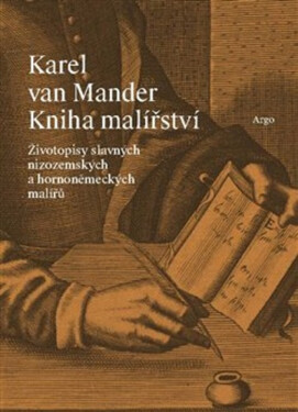 Kniha malířství - Karel van Mander