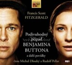 Podivuhodný příběh Benjamina Buttona další povídky (audiokniha) Francis Scott Fitzgerald