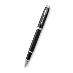 Parker IM Black CT - plnící pero, hrot F