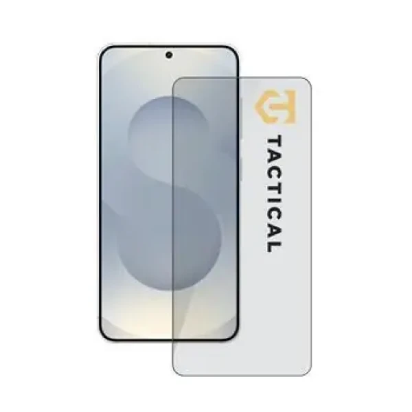 Tactical Glass Shield 5D sklo pro Samsung Galaxy S26 Black (57983129155)