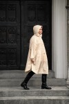 Pláštěnka Reisenthel Mini Maxi Raincoat Leo vanilla