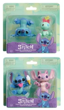 ORBICO Figurky Stitch